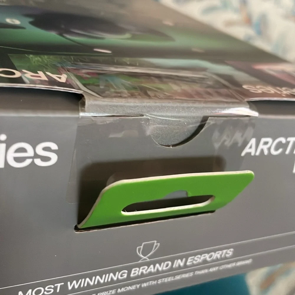 Steelseries Xbox Arctic Nova 7x wireless